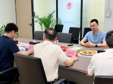 深化行業(yè)交流｜廣東省黃金協(xié)會(huì)一行蒞臨佳譜...
